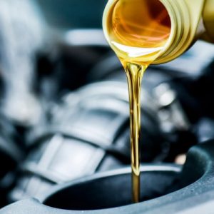 lubricant oil
